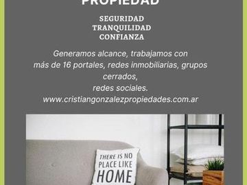 Casa tres ambientes. Barrio Camet. Mar del Plata.