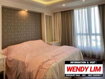 DIJUAL APARTEMEN dgn BEST VIEW at PROVIDENCE PARK (dkt PERMATA HIJAU)
