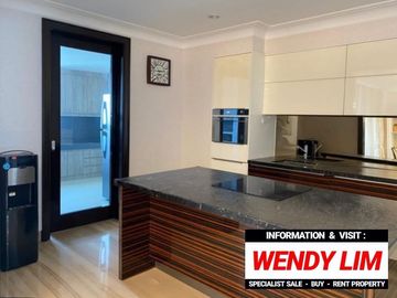 DIJUAL APARTEMEN dgn BEST VIEW at PROVIDENCE PARK (dkt PERMATA HIJAU)