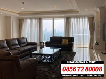 DIJUAL APARTEMEN dgn BEST VIEW at PROVIDENCE PARK (dkt PERMATA HIJAU)
