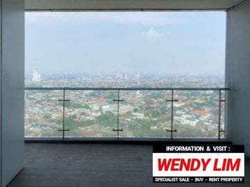 DIJUAL APARTEMEN dgn BEST VIEW at PROVIDENCE PARK (dkt PERMATA HIJAU)