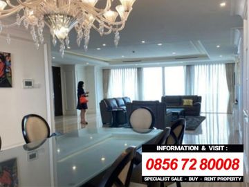 DIJUAL APARTEMEN dgn BEST VIEW at PROVIDENCE PARK (dkt PERMATA HIJAU)