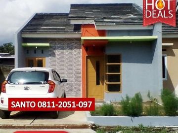 DP 10 JUTA ALL IN RUMAH CLUSTER 5 MENIT KE STASIUN CICALENGKA