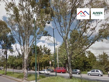 TERRENO EN VENTA EN ZINACANTEPEC, SOBRE AVENIDA ADOLFO LOPEZ