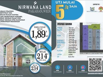 Dijual Rumah Minimalis Hanya 200JTan