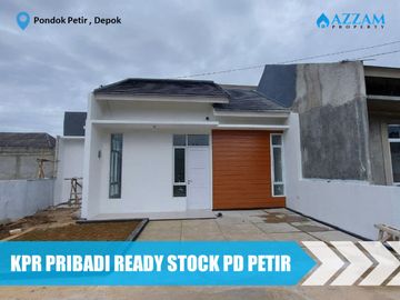 RUMAH READY SIAP HUNI DEKAT PAMULANG TANGERANG SELATAN