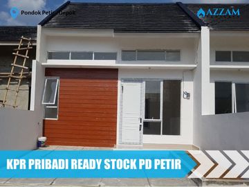 RUMAH READY SIAP HUNI DEKAT PAMULANG TANGERANG SELATAN