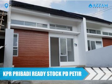 RUMAH READY SIAP HUNI DEKAT PAMULANG TANGERANG SELATAN