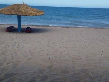 OPORTUNIDAD...VENTA DE TERRENO EN SAN FELIPE A ORILLA DE PLAYA!!!
