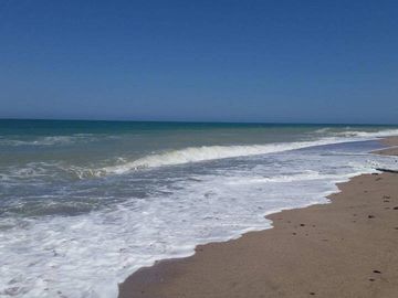 OPORTUNIDAD...VENTA DE TERRENO EN SAN FELIPE A ORILLA DE PLAYA!!!