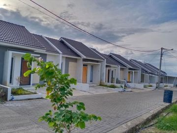 Hunian view pegunungan READY STOCK berlokasi di banjaran