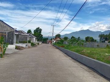 Hunian view pegunungan READY STOCK berlokasi di banjaran
