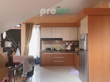 Rumah Furnished Nyaman Asri dan Mewah di Bumi Adipura Gedebage Bandung Dekat ke Summarecon.