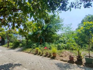 Tanah Dijual Lokasi Strategis di Jalan Kaliurang km 6 Utara UGM