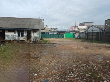 DiJual Tanah Komersial Bintara Raya Jakarta Timur