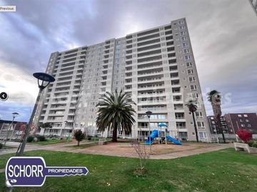 Departamento en condominio en venta de 2 dorm. en Talca