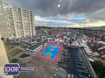 Departamento en condominio en venta de 2 dorm. en Talca