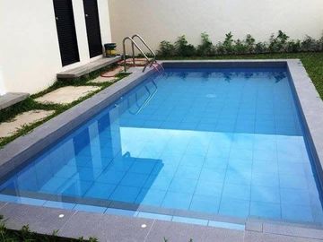 Modern with Pool 2 Storey House and Lot for Rent in Friendsh