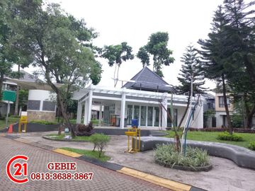 Rumah 2 Lantai di Dalam Discovery Fiore | SC 6909 - RS