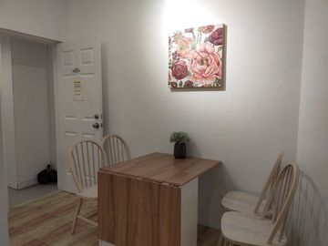 5-5-4 GCQ PROMO: 1BR (ALEGRE) CONDO UT @EL PUEBLO CONDO MLA