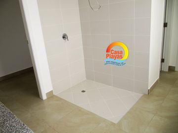 Casa Playa frente al mar de Venta, Via a Data km 18, ciudadela privada