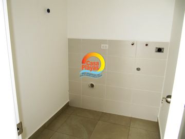 Casa Playa frente al mar de Venta, Via a Data km 18, ciudadela privada
