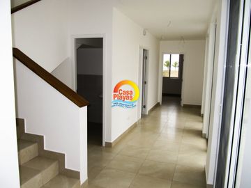 Casa Playa frente al mar de Venta, Via a Data km 18, ciudadela privada