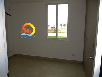 Casa Playa frente al mar de Venta, Via a Data km 18, ciudadela privada