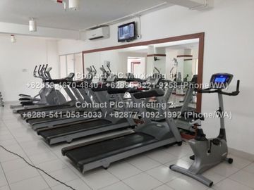 Disewakan Apartemen Kalibata City 2BR Tower Mawar Lt. 16CH Furnished