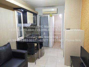 Disewakan Apartemen Kalibata City 2BR Tower Mawar Lt. 16CH Furnished