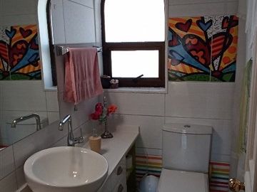 Casa en venta de 4 dorm. en Huechuraba