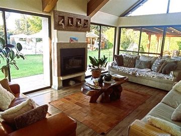Casa en venta de 4 dorm. en Huechuraba