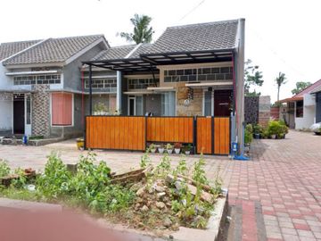 rumah mewah design modern 10 menit ke stasiun kota malang