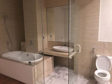Unfurnished 2 BR Lt 9 Mezanin ART DECO LUXURY RESIDENCES Ciumbuleuit Bandung