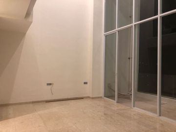 Unfurnished 2 BR Lt 9 Mezanin ART DECO LUXURY RESIDENCES Ciumbuleuit Bandung