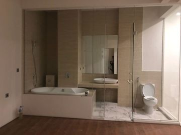 Unfurnished 2 BR Lt 9 Mezanin ART DECO LUXURY RESIDENCES Ciumbuleuit Bandung