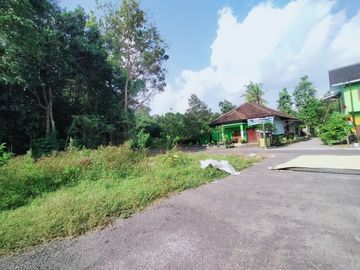 Tanah Murah 3 Juta-an Belakang Uii, Siap Balik Nama