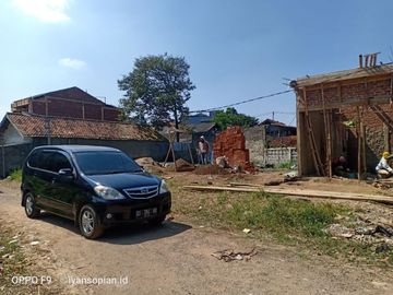 Termurah Rumah Di Kota Cimahi dekat pintu tol baros