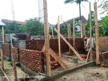 Termurah Rumah Di Kota Cimahi dekat pintu tol baros