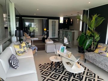 EXTRAORDINARIA CASA DE PLAYA EN VENTA EN BORA BORA CON 5 DORMS