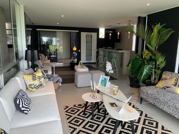 EXTRAORDINARIA CASA DE PLAYA EN VENTA EN BORA BORA CON 5 DORMS