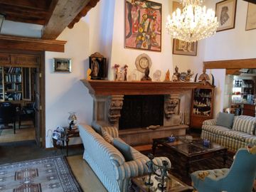 Casa en venta en Club de Golf Los Encinos