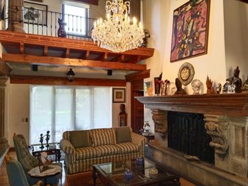 Casa en venta en Club de Golf Los Encinos