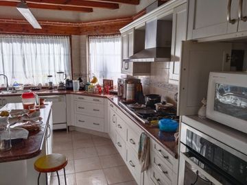 Casa en venta en Club de Golf Los Encinos