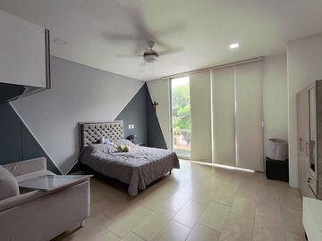 casa en venta en via bocono. Cod V28552
