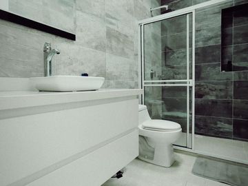 casa en venta en via bocono. Cod V28552