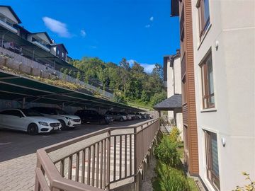 Oportunidad depto Puerto Varas 3 dorm., centro, impecable