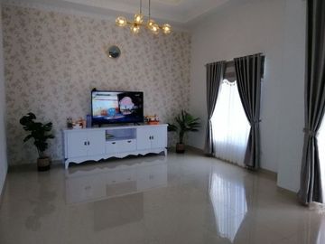 Readystok Hanya 1 Unit Rumah Mewah 2LT ala Sinetron di Lembang Bandung