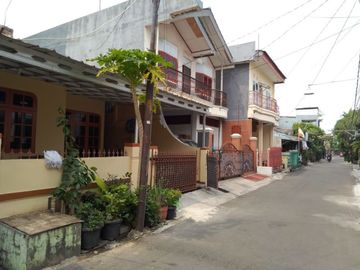 TURUN HARGA !!RUMAH SIAP HUNI di Komp. Nyiur Melambai ,NEGO