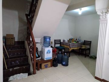 TURUN HARGA !!RUMAH SIAP HUNI di Komp. Nyiur Melambai ,NEGO